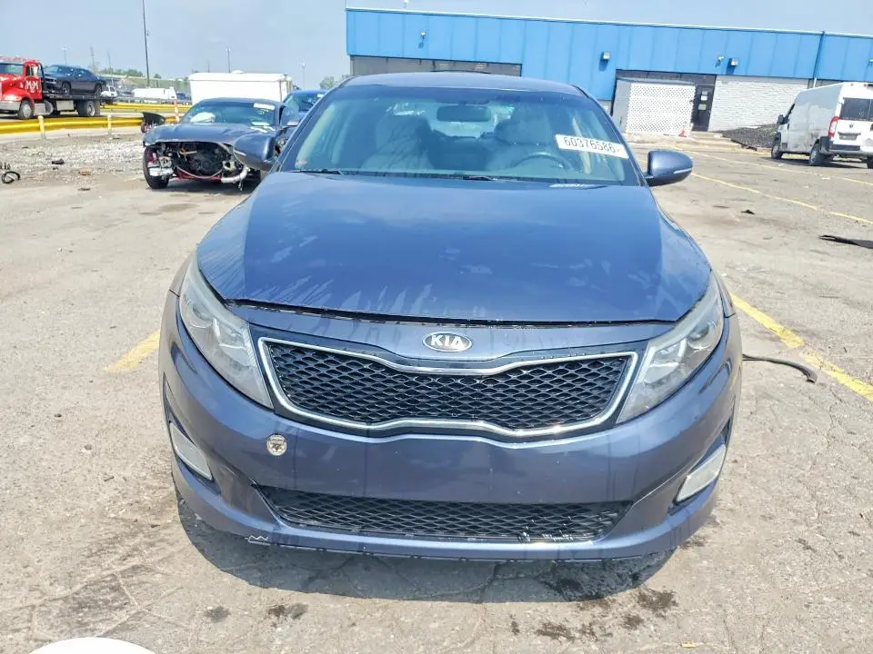 2015 KIA OPTIMA LX  
