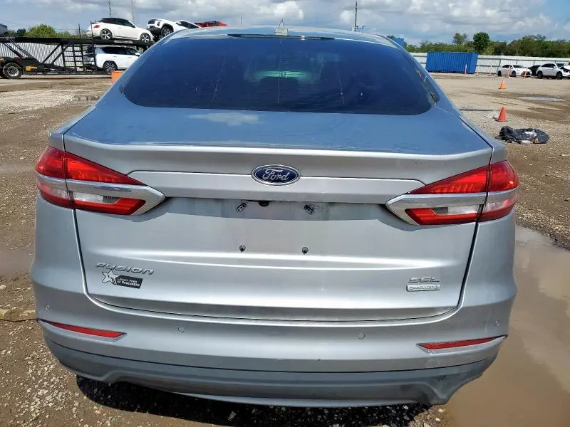 2020 FORD FUSION SEL  