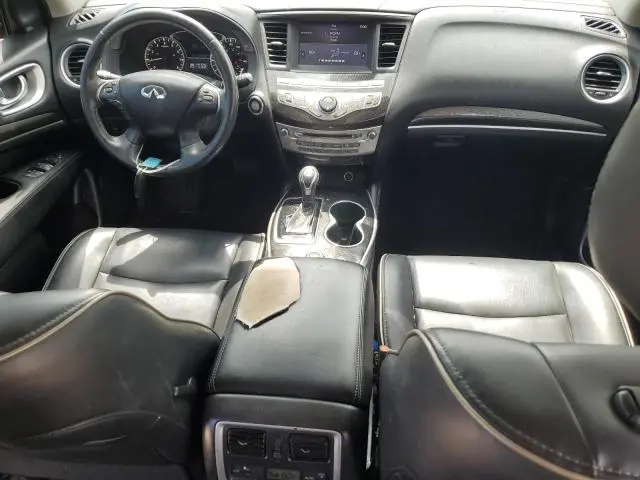 2020 INFINITI QX60 LUXE  