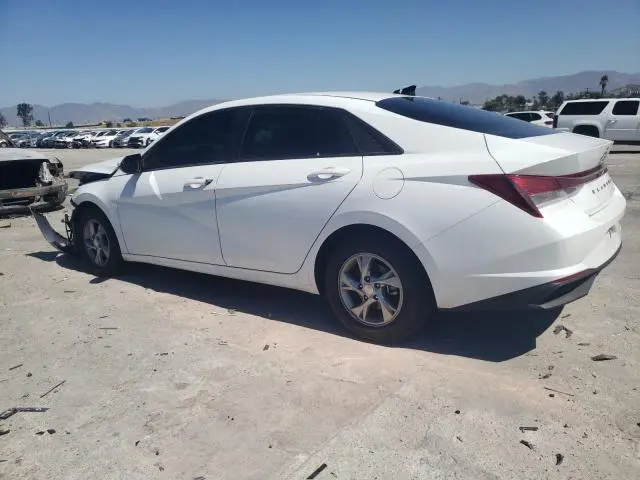 2021 HYUNDAI ELANTRA SE  
