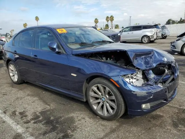 2011 BMW 328 I SULEV  