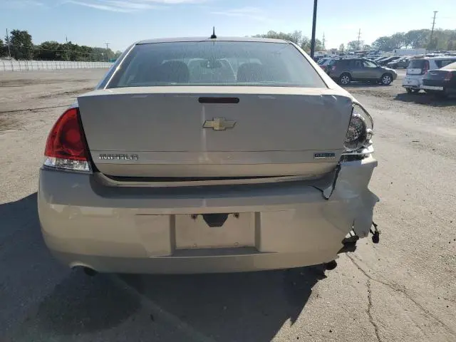 2012 CHEVROLET IMPALA LS