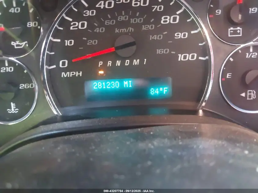 2015 CHEVROLET EXPRESS 2500 WORK VAN