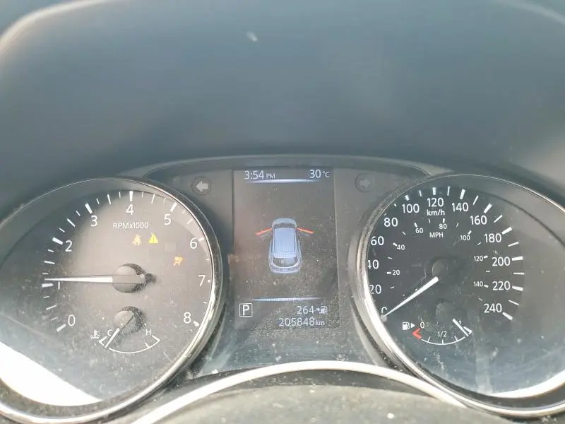 2018 NISSAN QASHQAI   