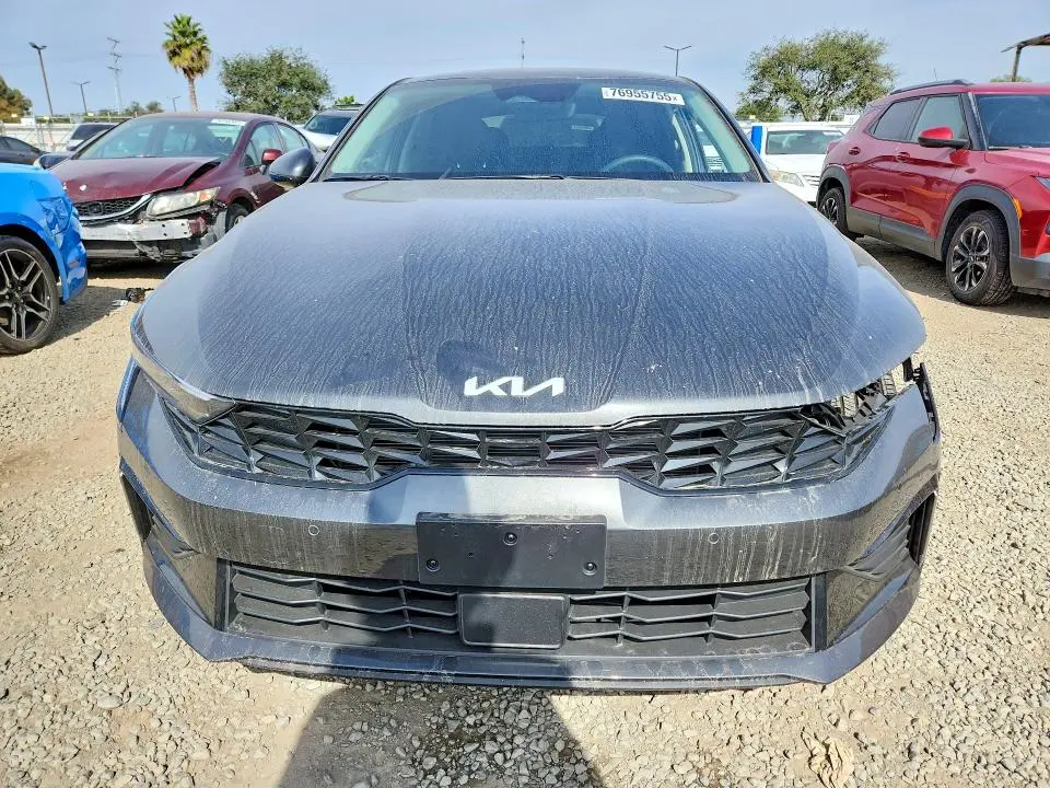 2026 KIA K5 LXS  