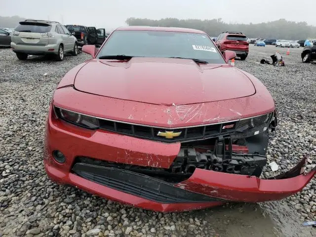 2014 CHEVROLET CAMARO LT  