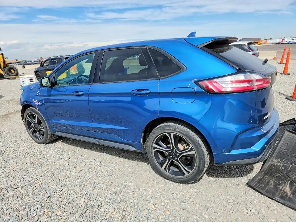 2019 FORD EDGE ST  