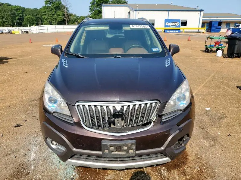 2013 BUICK ENCORE