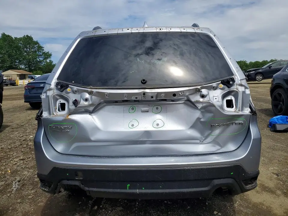 2020 SUBARU FORESTER PREMIUM  