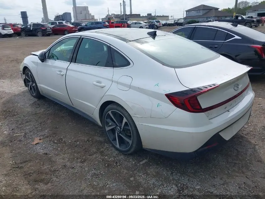 2022 HYUNDAI SONATA SPORT