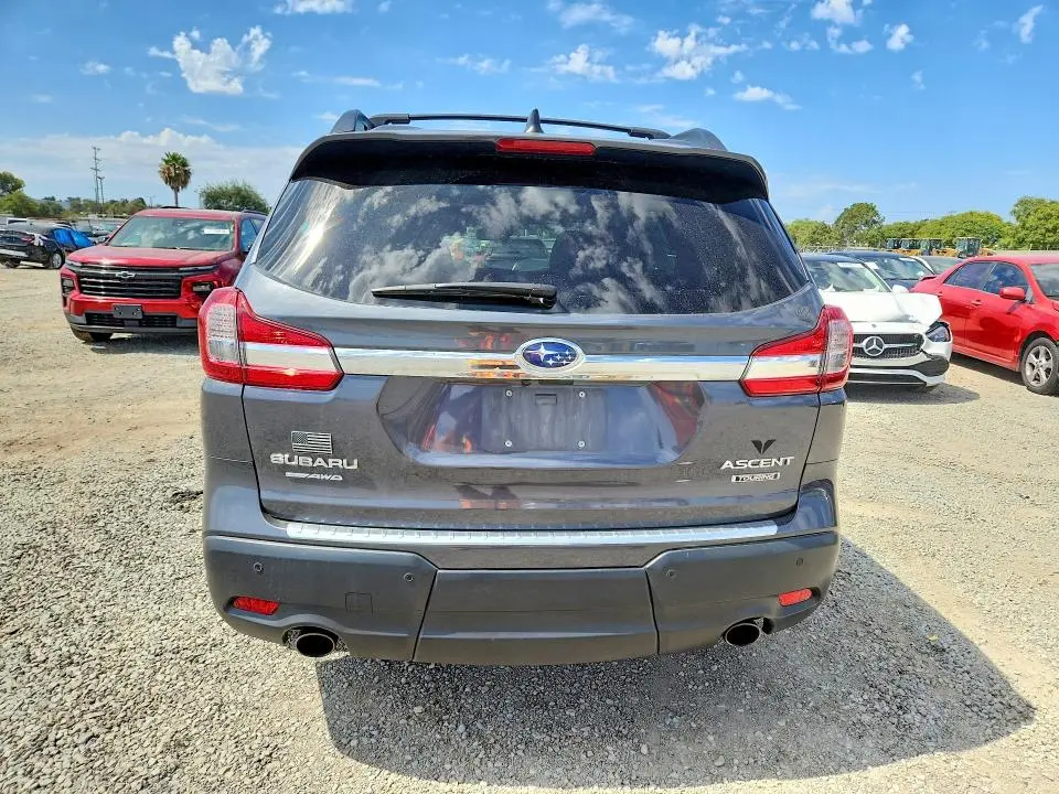 2019 SUBARU ASCENT TOURING  