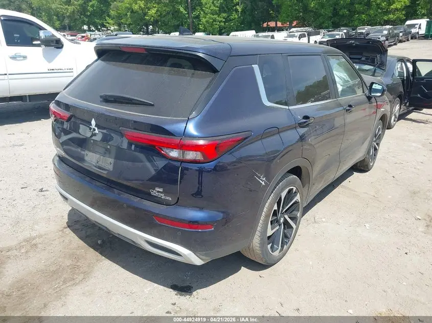 2024 MITSUBISHI OUTLANDER SE 2.5 2WD/SE BLACK EDITION S-AWC/SE BLACK EDITION W/PANO ROOF S-AWC