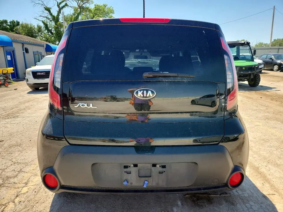 2014 KIA SOUL BASE  