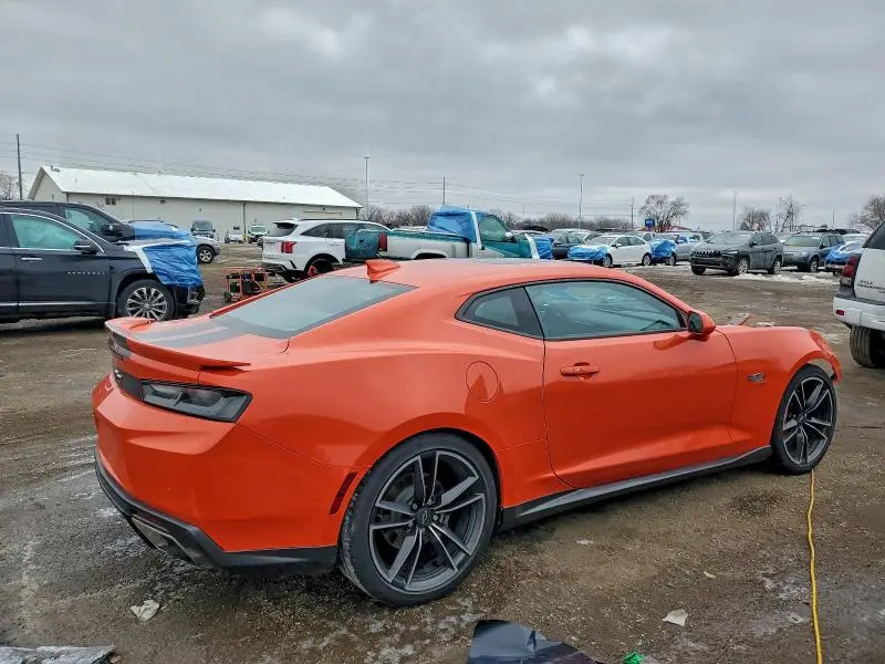 2018 CHEVROLET CAMARO LT  