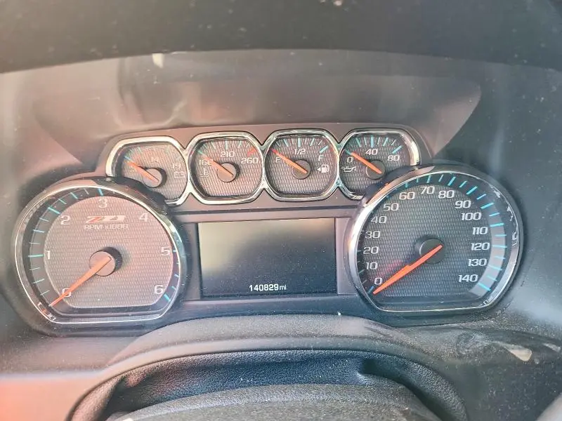 2018 CHEVROLET SUBURBAN K1500 LT  