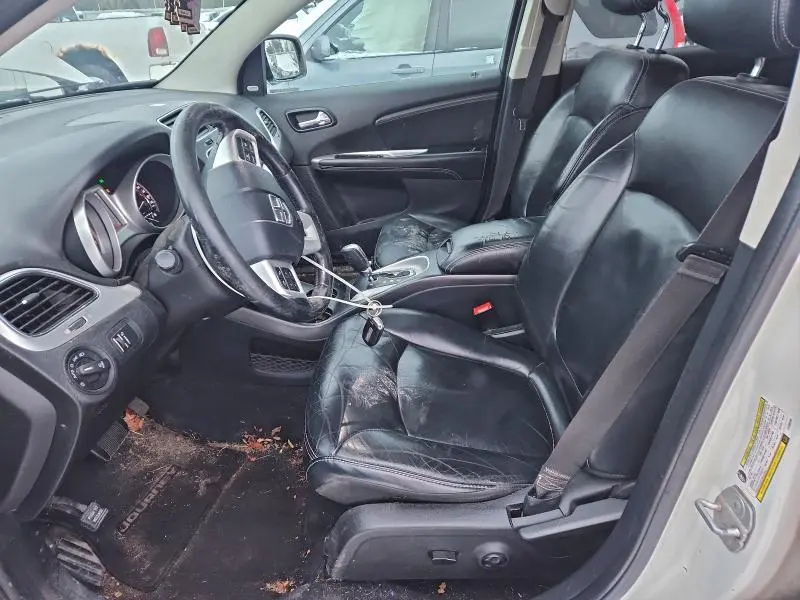 2014 DODGE JOURNEY R/T  