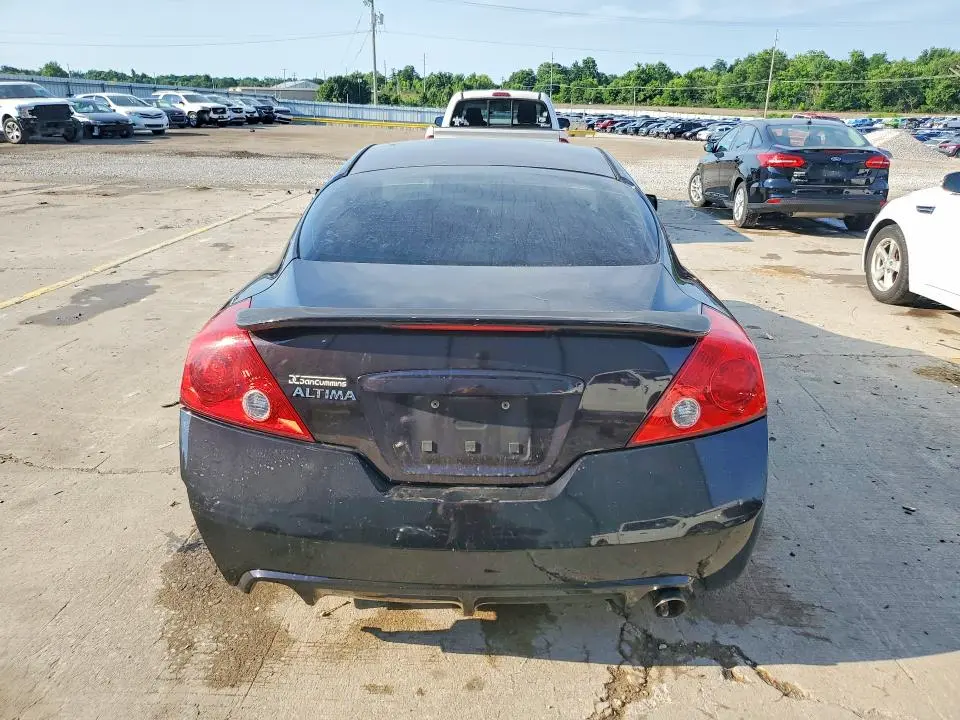 2013 NISSAN ALTIMA S  
