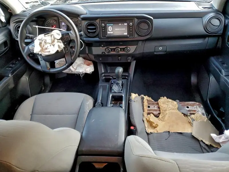 2019 TOYOTA TACOMA DOUBLE CAB  