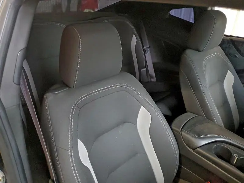 2019 CHEVROLET CAMARO LS  