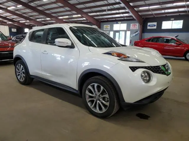 2015 NISSAN JUKE S  