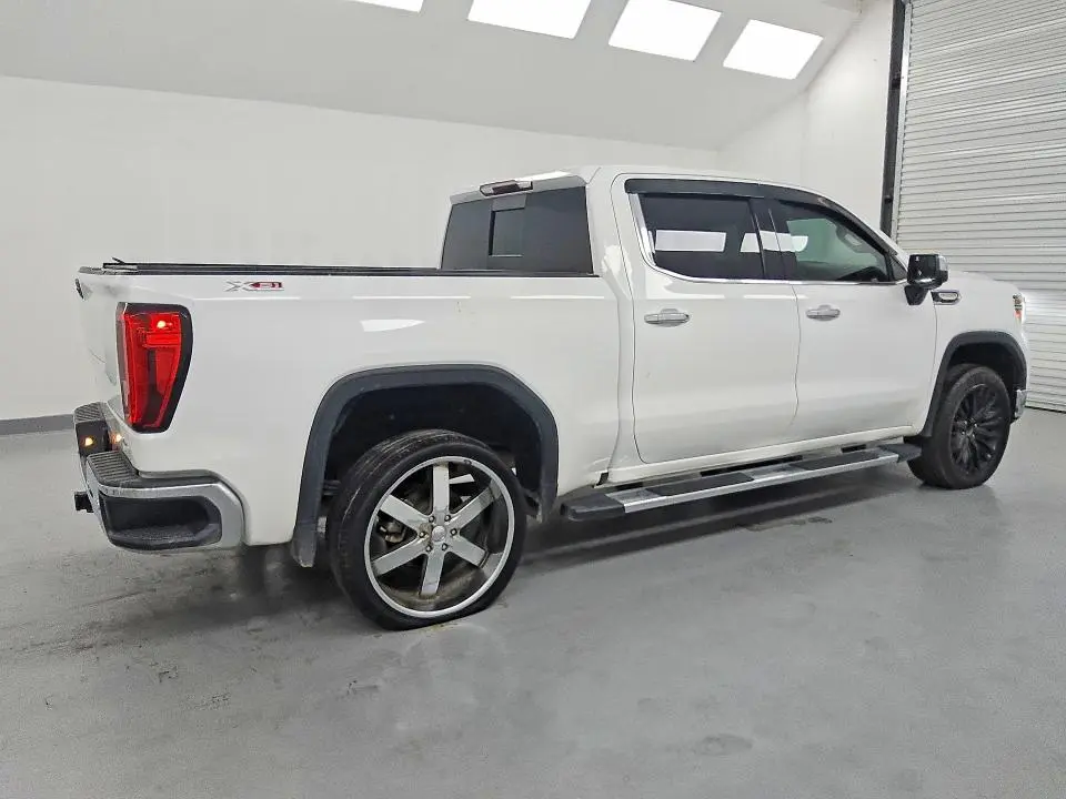 2019 GMC SIERRA K1500 SLT  