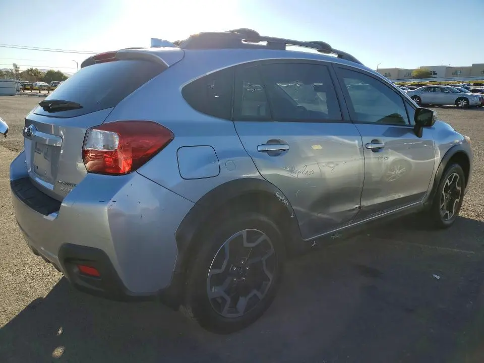 2017 SUBARU CROSSTREK LIMITED  