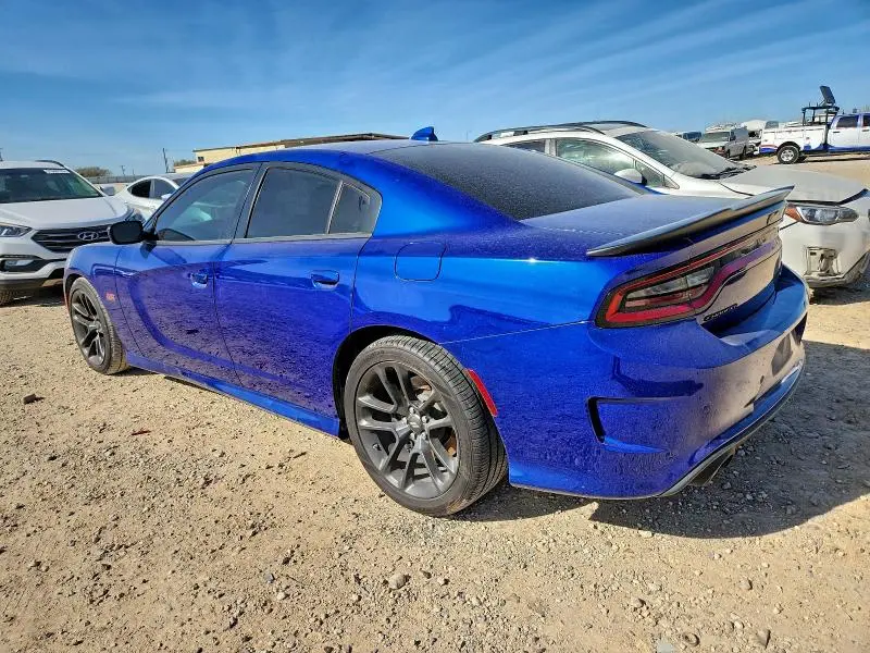 2021 DODGE CHARGER SCAT PACK  