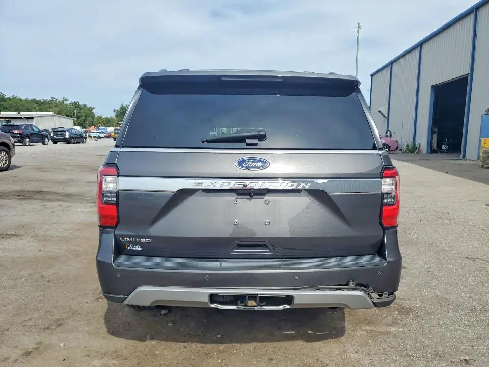 2021 FORD EXPEDITION LIMITED  