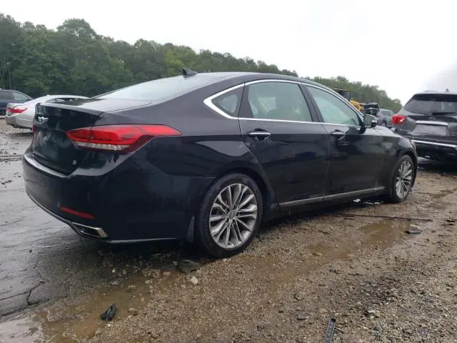 2015 HYUNDAI GENESIS 3.8L  