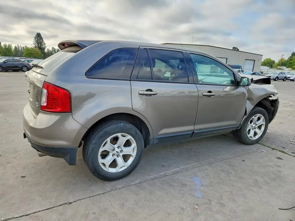 2013 FORD EDGE SEL  