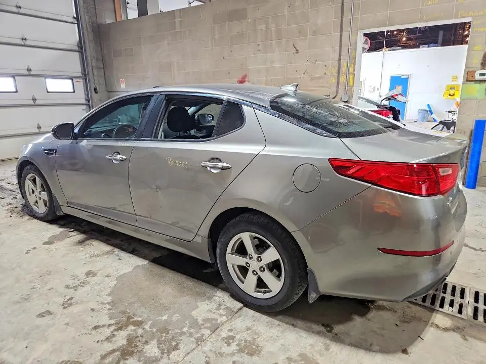 2015 KIA OPTIMA LX  