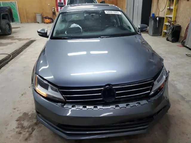 2015 VOLKSWAGEN JETTA TDI  
