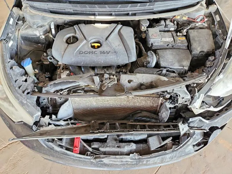 2015 KIA FORTE LX  