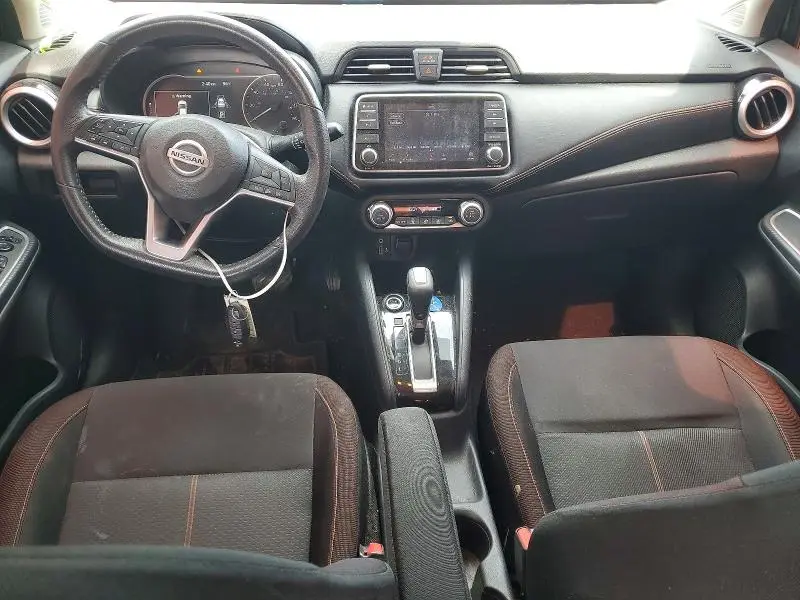 2020 NISSAN VERSA SR  