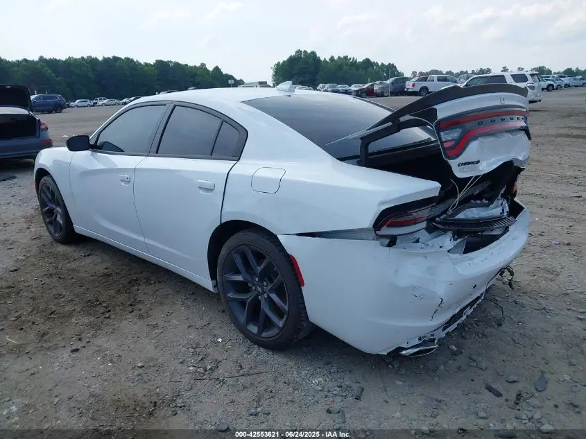 2023 DODGE CHARGER SXT