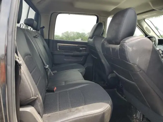 2016 RAM 1500 SPORT  