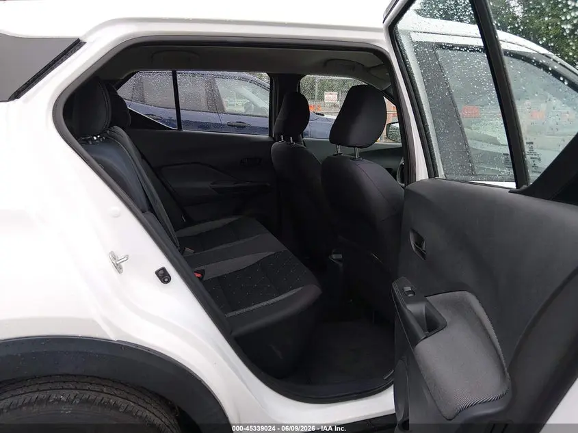 2020 NISSAN KICKS S XTRONIC CVT