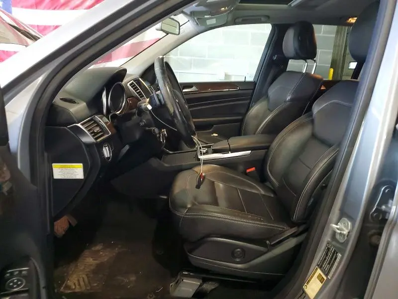 2012 MERCEDES-BENZ ML 350 4MATIC  