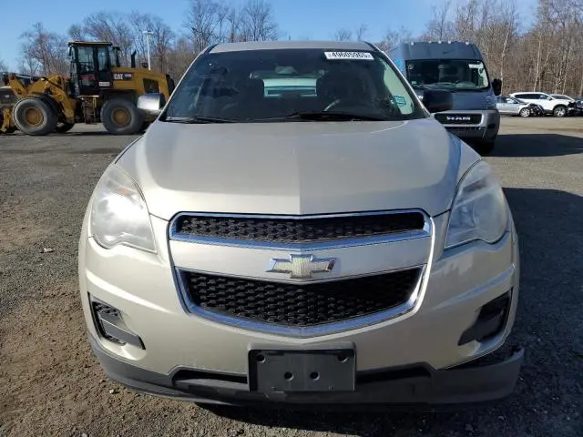 2013 CHEVROLET EQUINOX LS