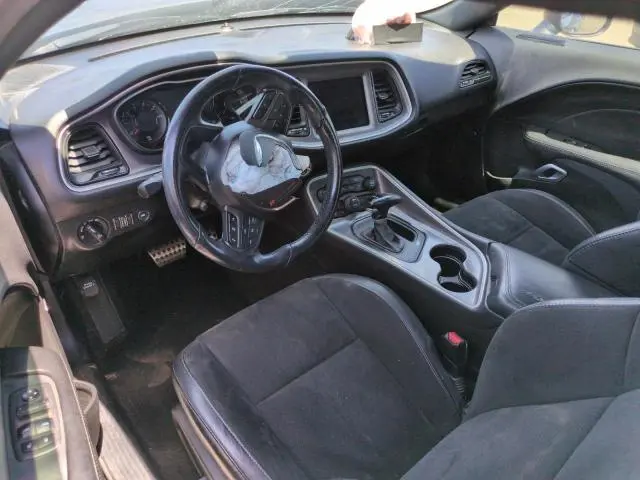 2019 DODGE CHALLENGER GT  