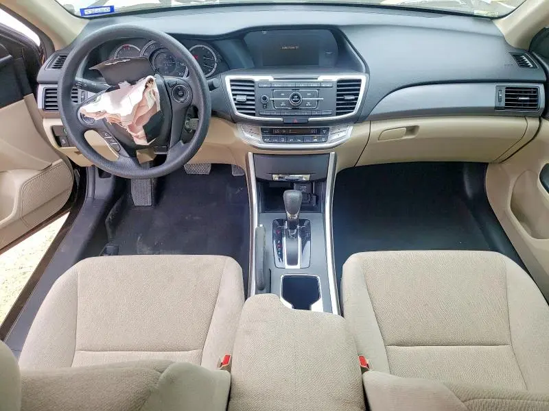 2013 HONDA ACCORD LX  