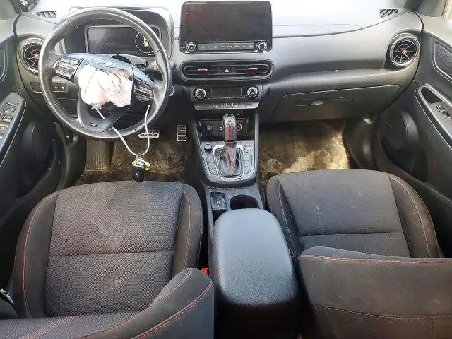2022 HYUNDAI KONA N LINE  