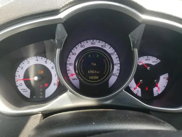 2010 CADILLAC SRX LUXURY COLLECTION  