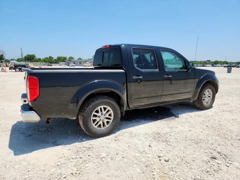 2018 NISSAN FRONTIER S