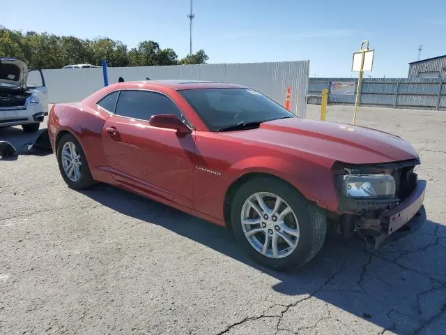 2015 CHEVROLET CAMARO LS