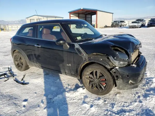 2013 MINI COOPER S PACEMAN  