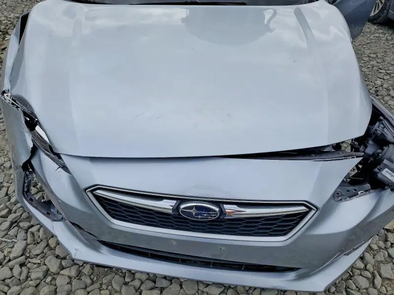 2018 SUBARU IMPREZA   