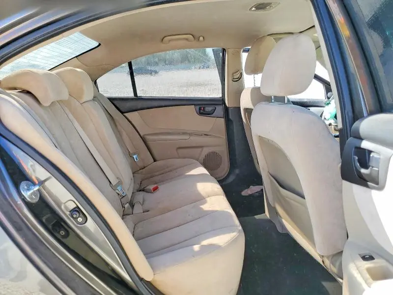 2010 KIA OPTIMA LX  