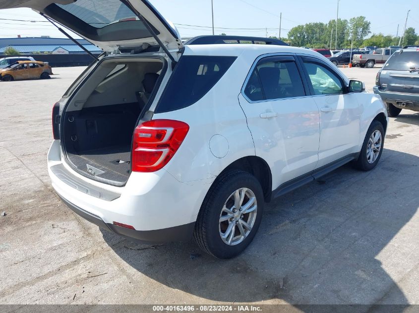 2016 CHEVROLET EQUINOX LT