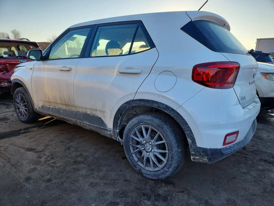 2024 HYUNDAI VENUE SE  